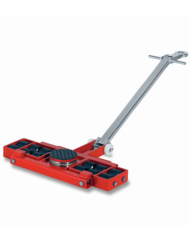 advantages gks steering trolley