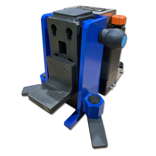 Martinetto idraulico elettrico E-Jack Martinetto idraulico elettrico E-Jack